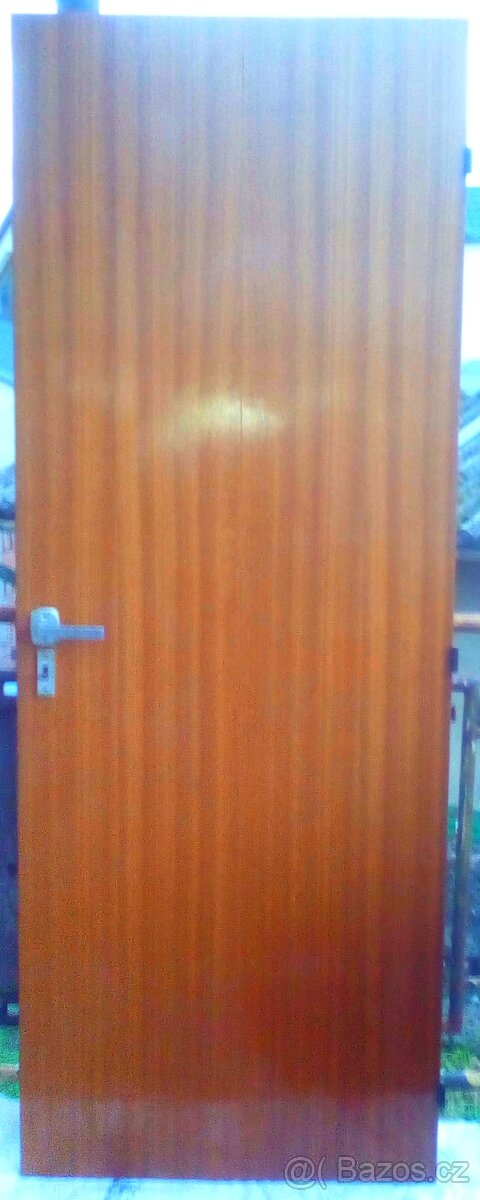 Interiérové dveře - 3