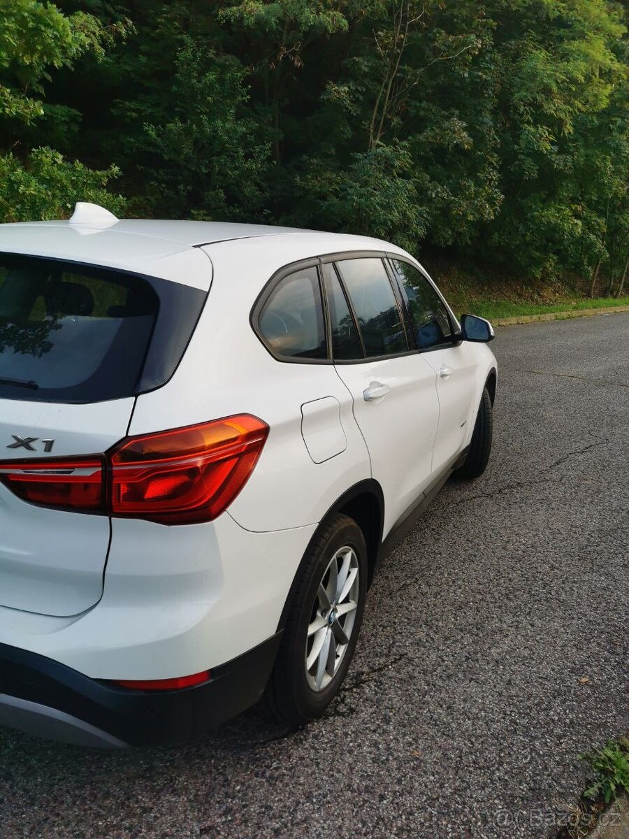 BMW X1 xDrive 2.0d 110 kW Automat, 4x4, r.v. 2016 - 3
