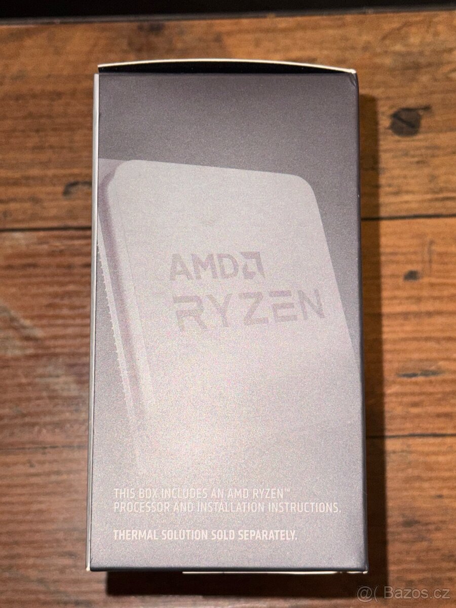 Amd Ryzen 9 5900 XT AM4 socket - 3
