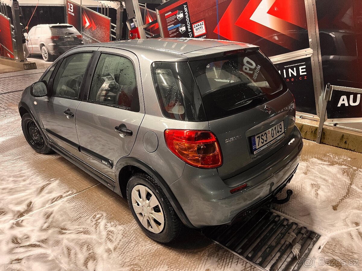 Prodam suzuki sx4 najeto 62 000 km - 3