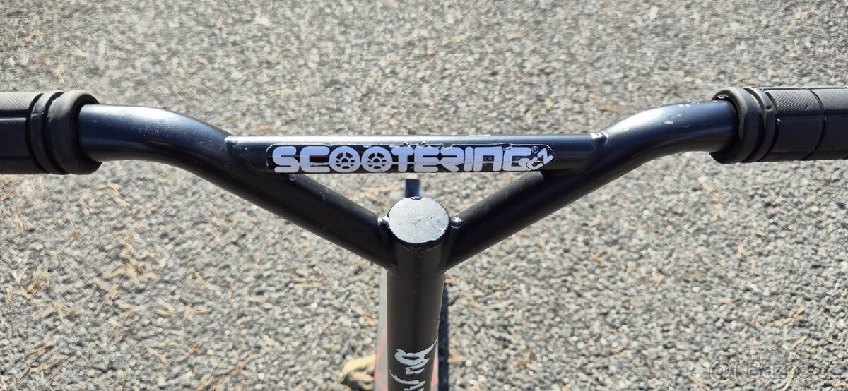 Freestyle koloběžka - 3