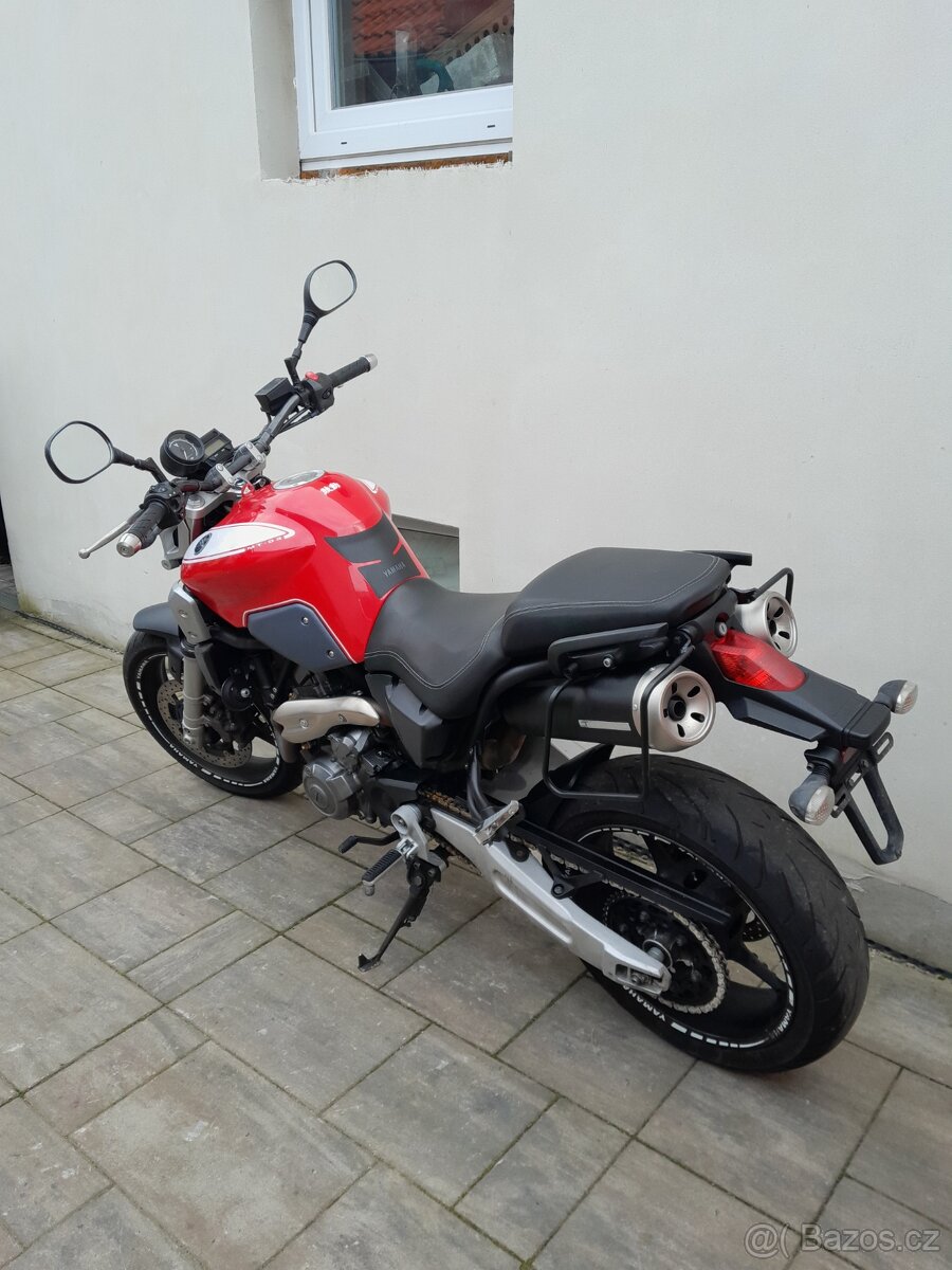 Yamaha MT-03 660, moc pěkný stav - 3