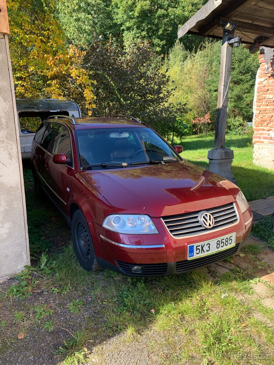 VW Passat B5.5 4 Motion 1.9 TDI - 3