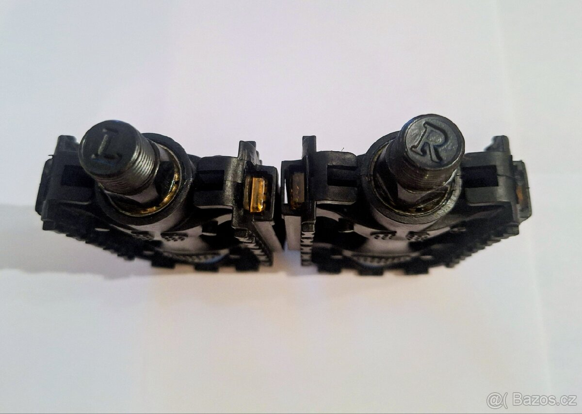 Nové pedály na dětská 12" a 16" kola - 3