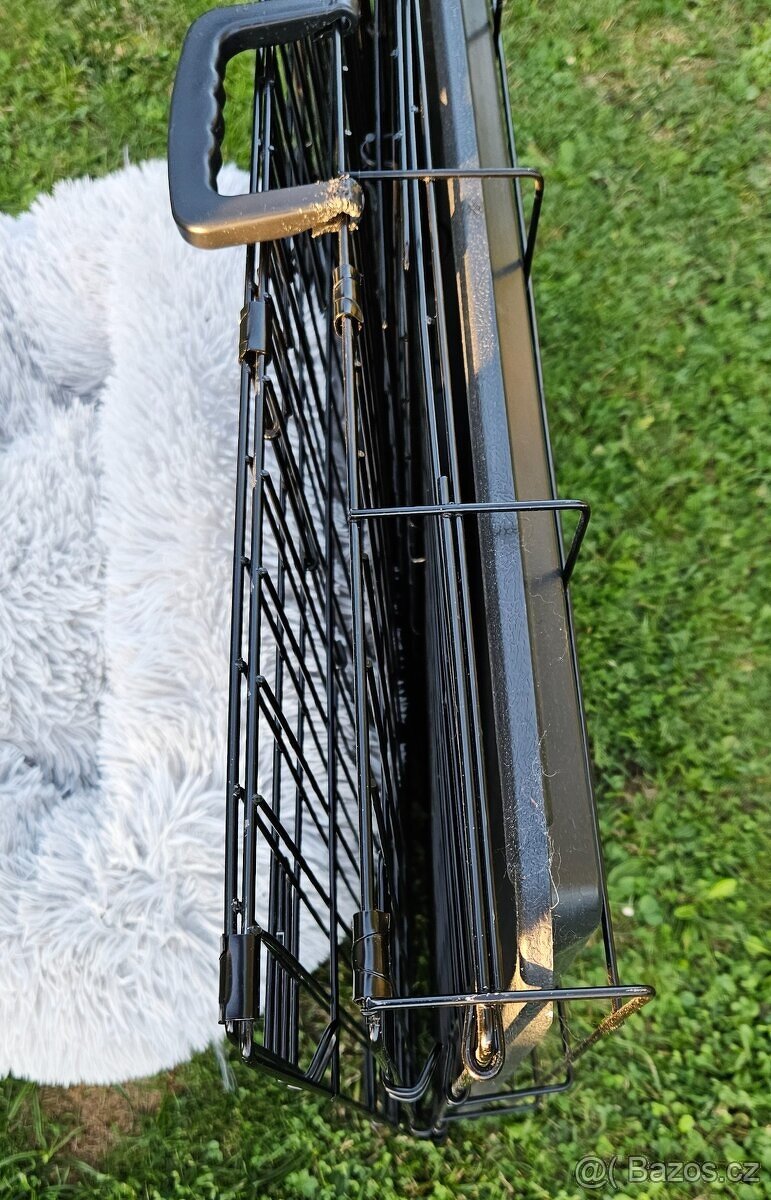 Klec skládací 75 × 46 × 53 cm - 3