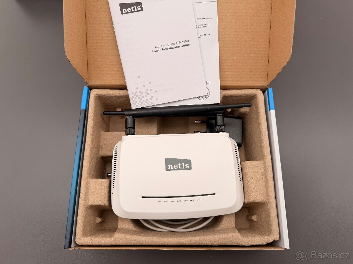 Netis Wifi Router - 3