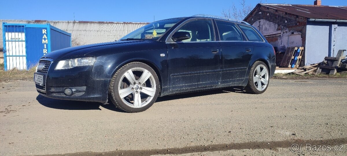 18´´ AUDI Q7 ALU R18 5x112 - 3