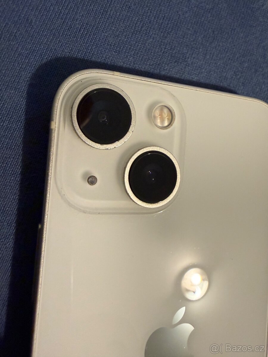 Iphone 13mini 128gb bílý - 3
