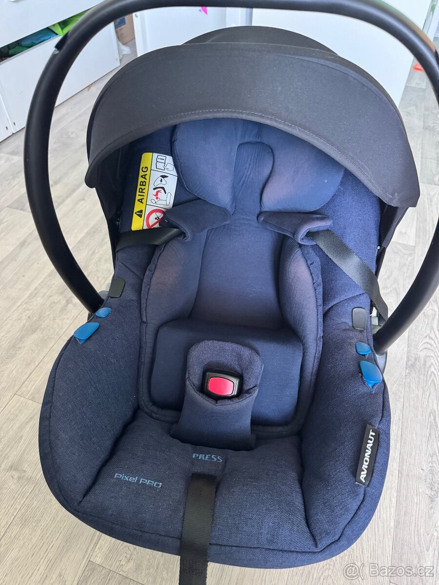 Vajíčko Avionaut Pixel Pro - 3