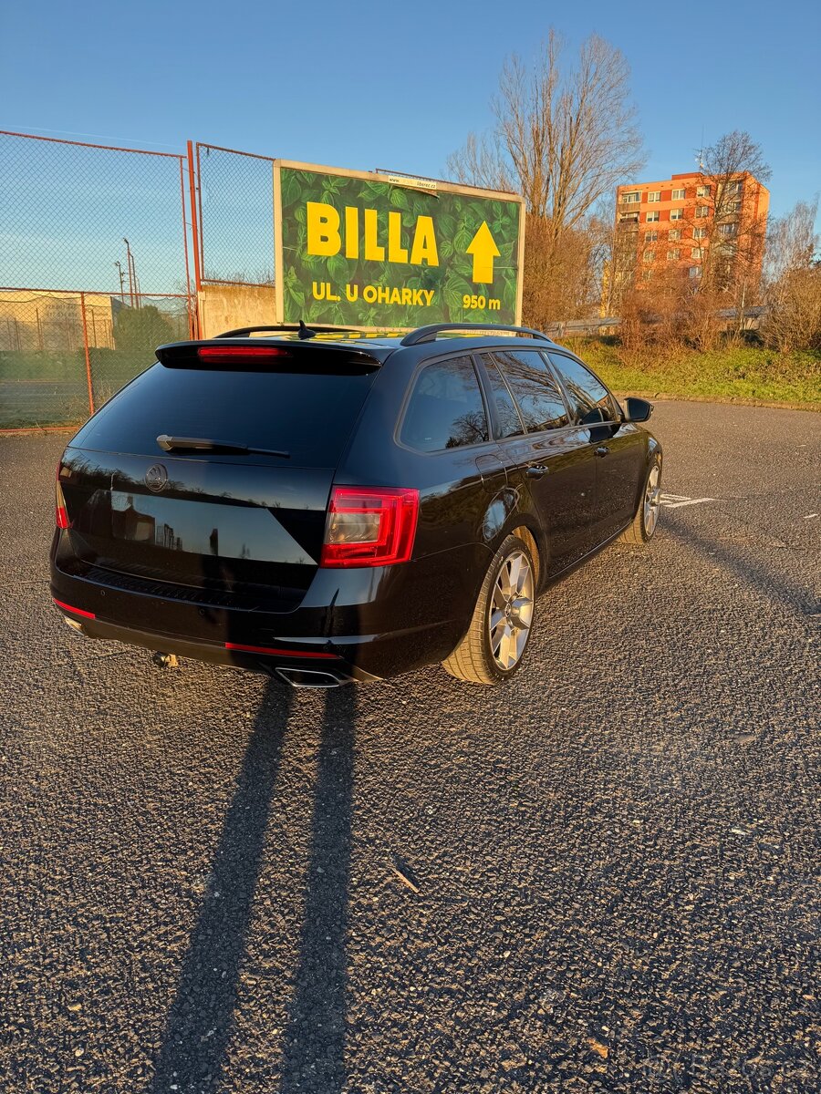 Škoda Octavia 3rs 162kw DSG - 3