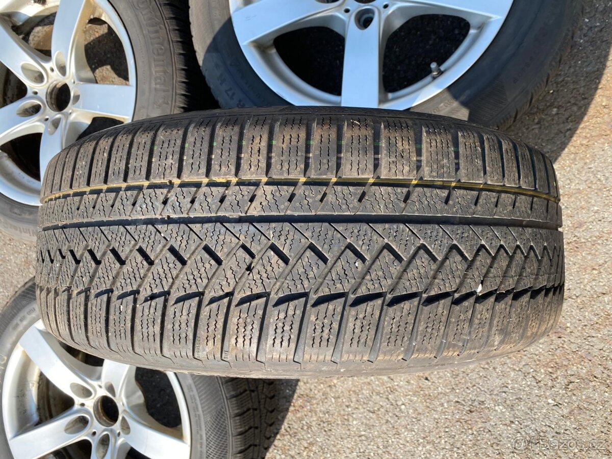 Prodej kompletních kol BMW - 3