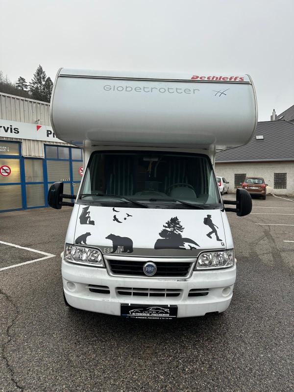 FIAT DUCATO DETHLEFFS - 3