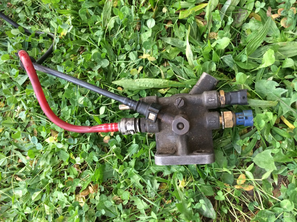 Náhradní díly Iveco Daily - 3