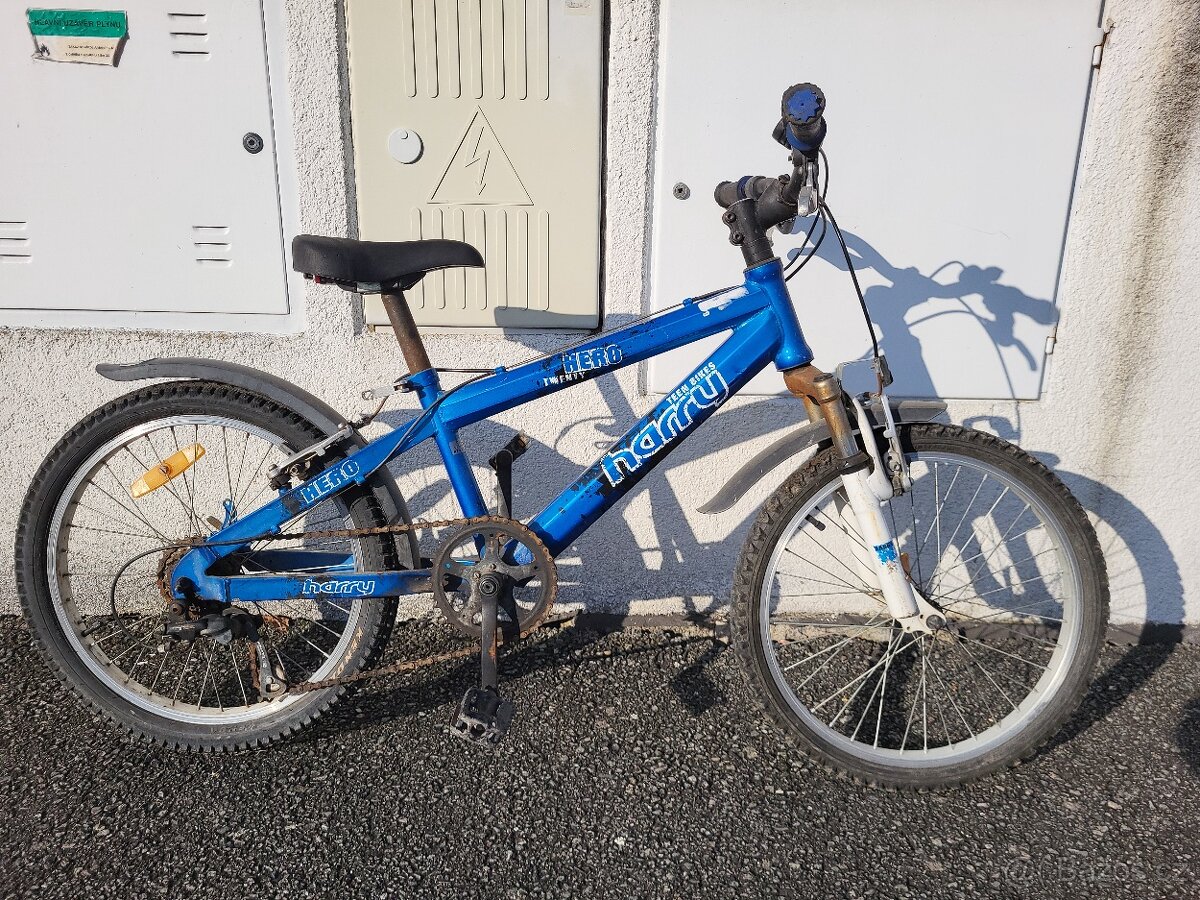 Dětské kolo 20 Harry - 3