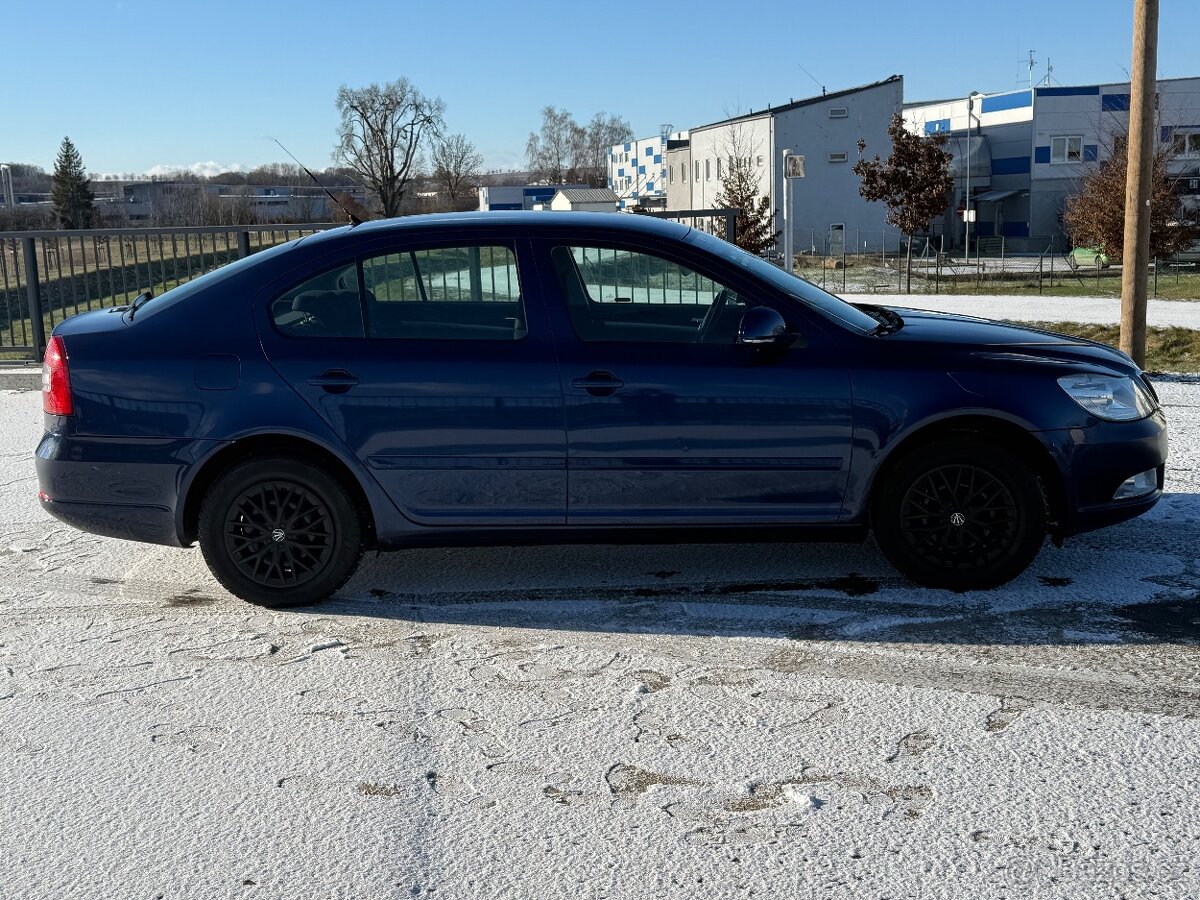 Prodam Škoda octavia 2 facelift 2.0tdi 2010 - 3
