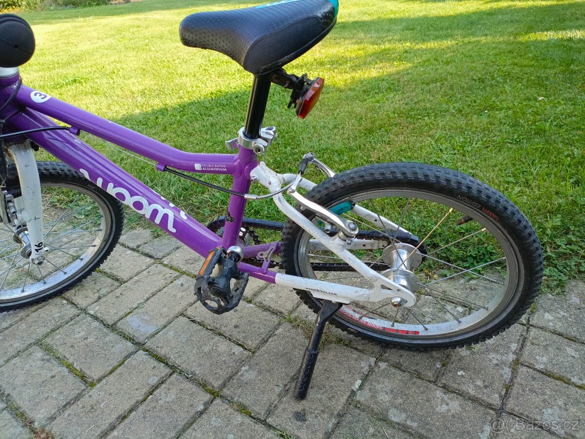 Dětské kolo woom 3 - 3
