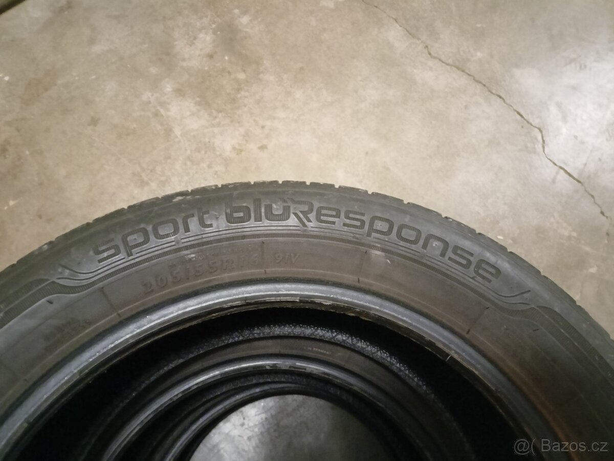 Letní pneu r16 - 3