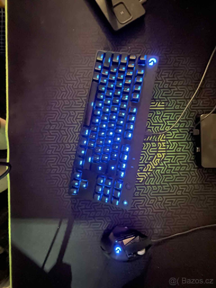 Kompletní herní/streamovací PC setup – i9/RTX 3070/32 GB RAM - 3