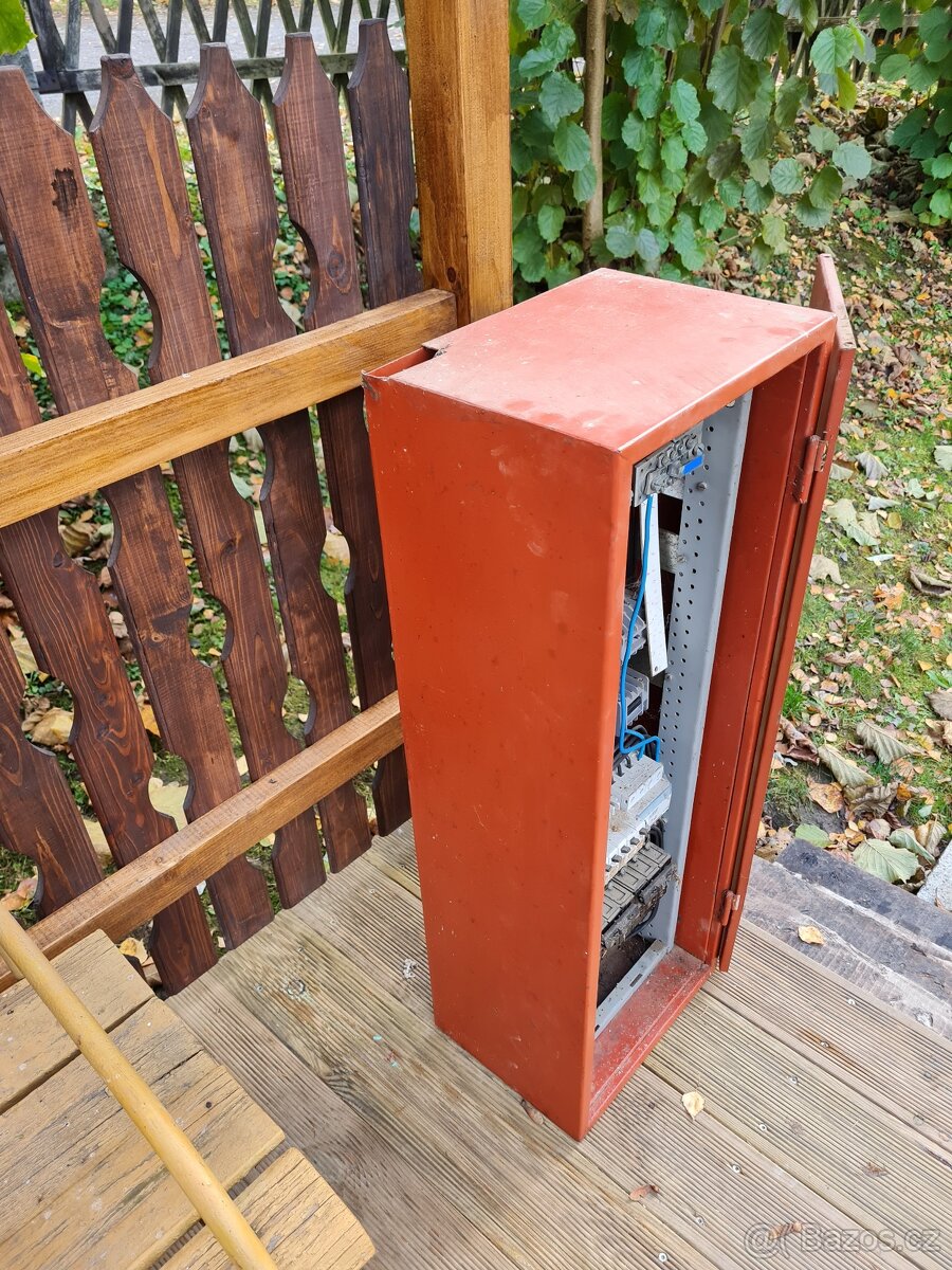 Rozvaděč Elektroměrový - 3
