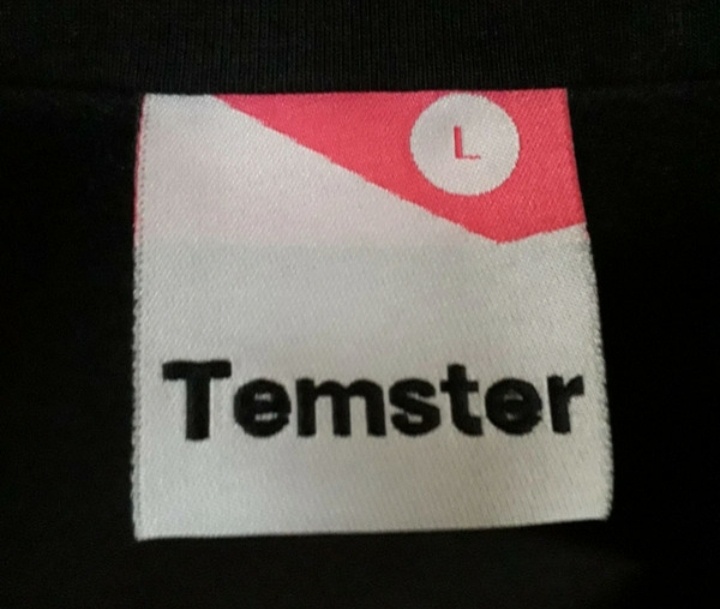 Unisex mikina černo- oranžová + dárek zdarma - 3