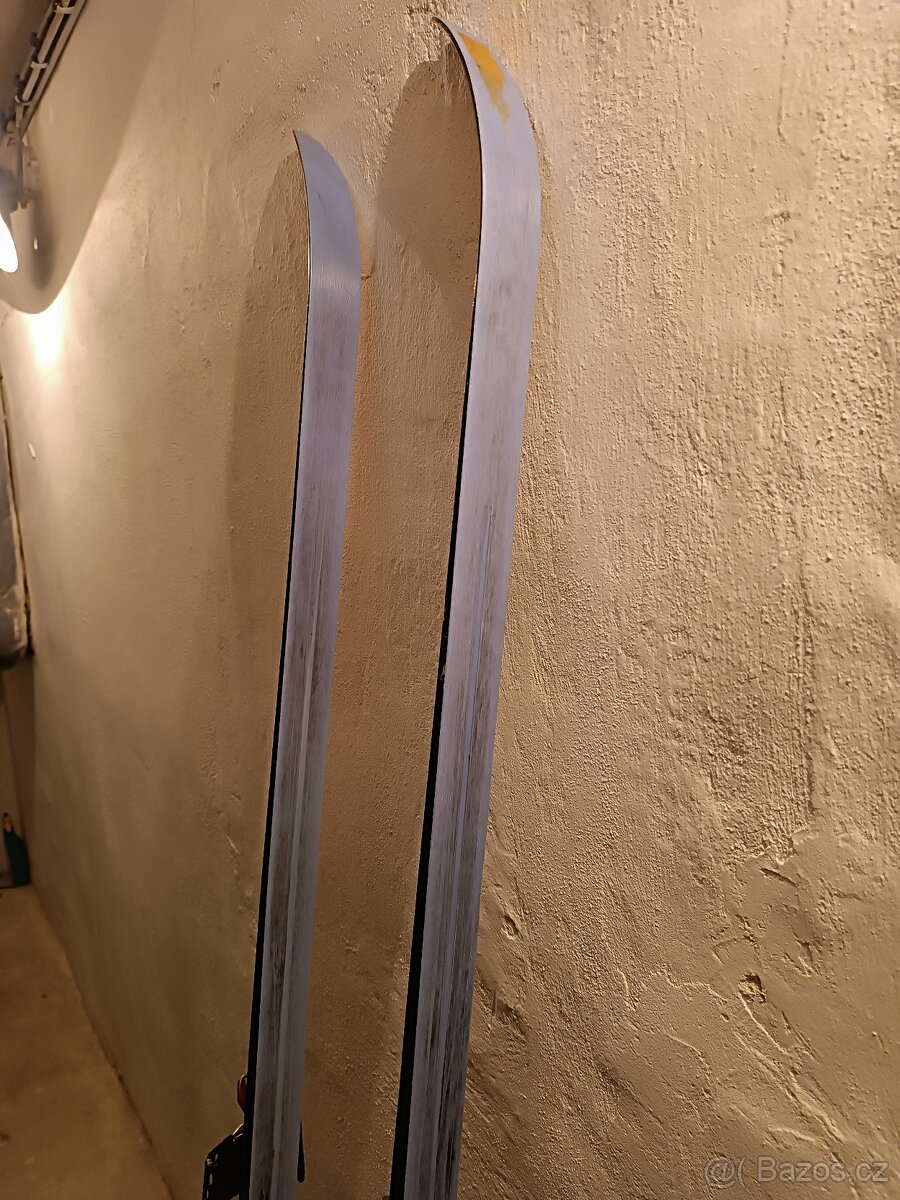 Bezky Artis 190cm a boty 40 - 3