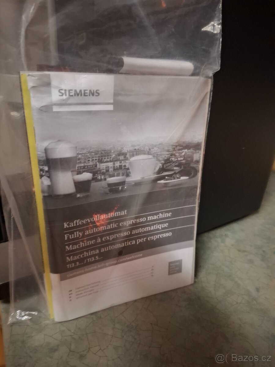 Siemens EQ.3 s300 - 3