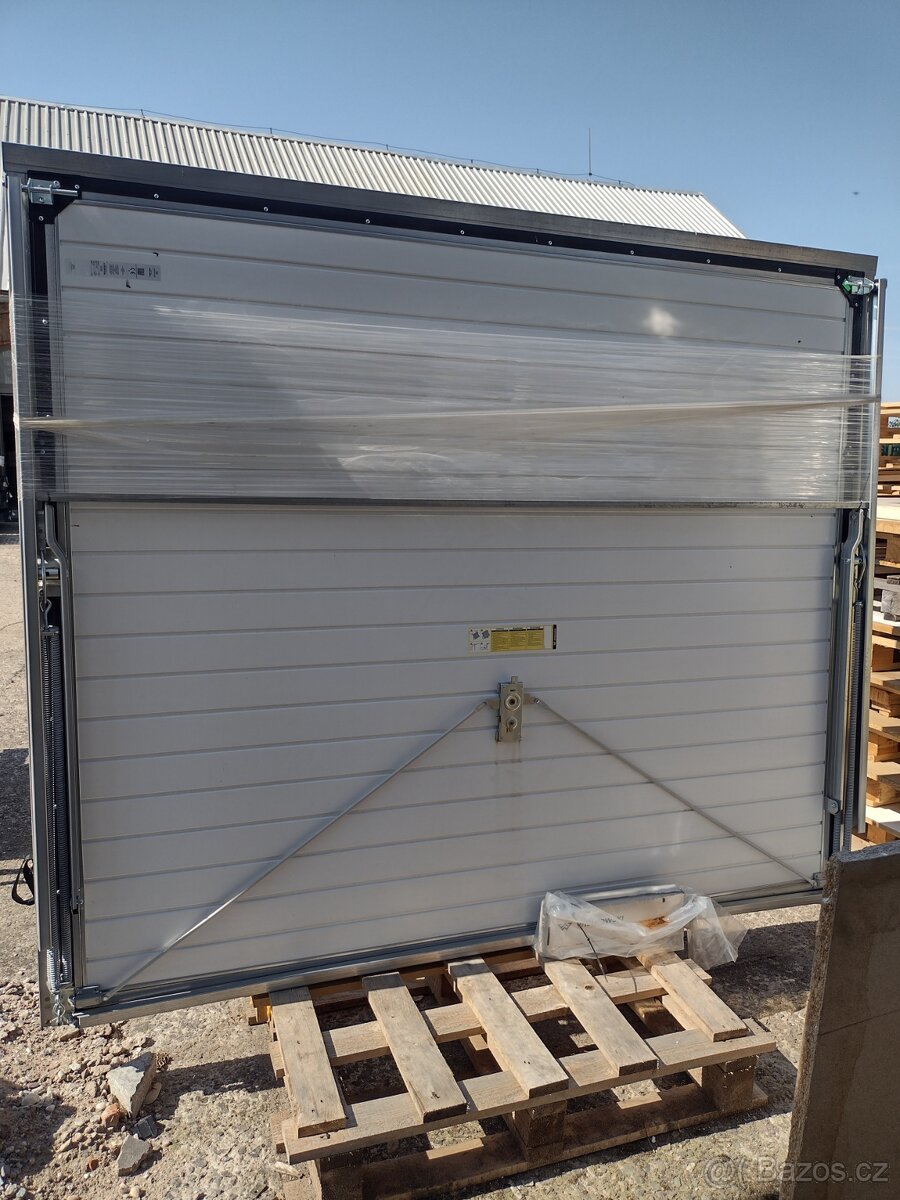 Garážová vrata - 3