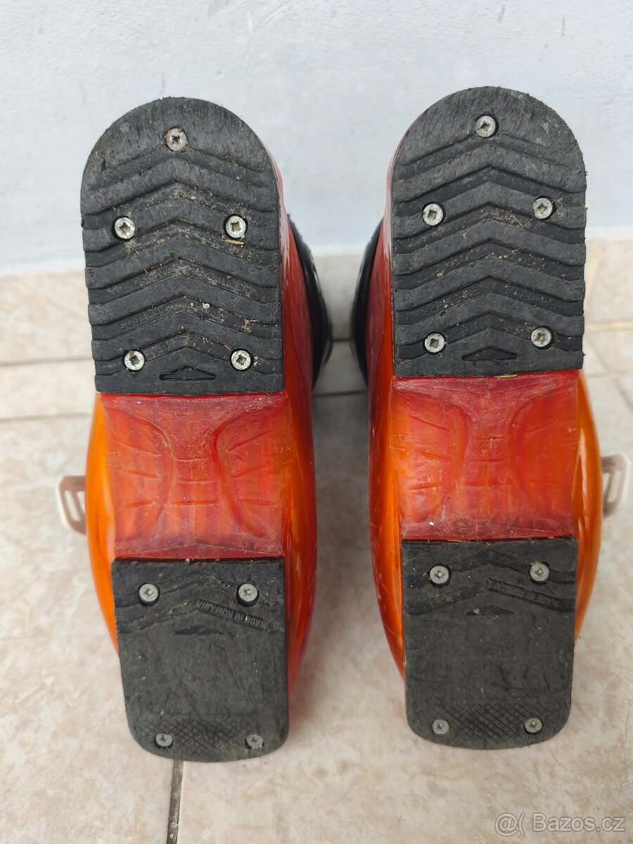 Dětské lyžařské boty - 3