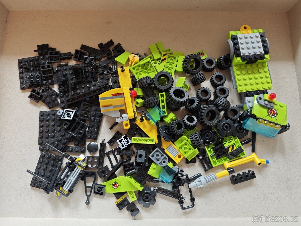 Lego stavebnice - 3