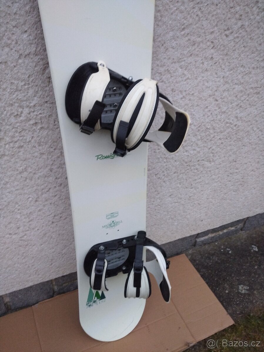 Kvalitní snowboard ROSSIGNOL 152 cm - 3