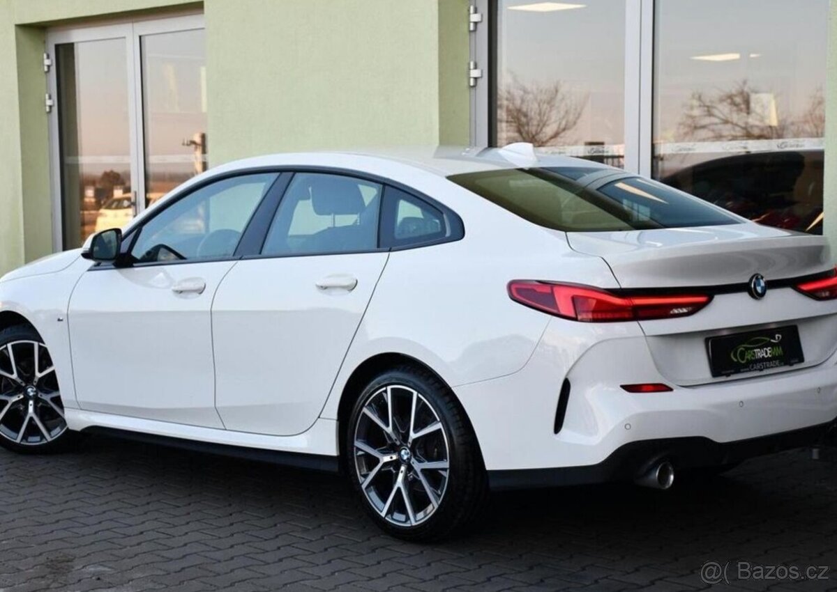 BMW Řada 2 218d M-SPORT 1M ČR3 - 3