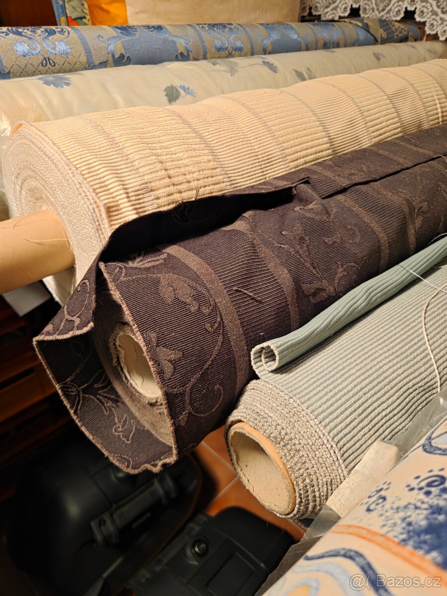 Látky - Galanterie - 3