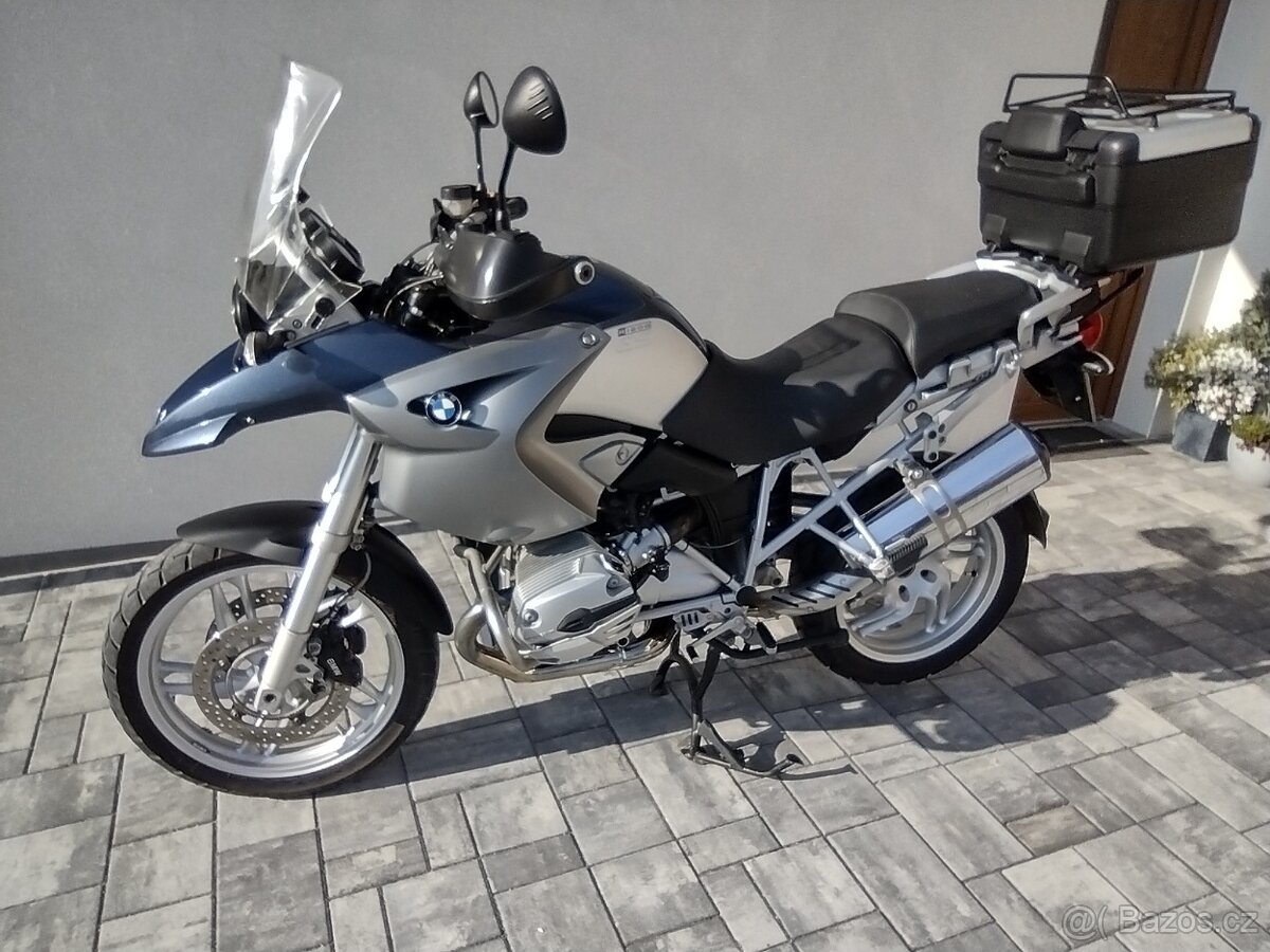 BMW R 1200 GS - 3