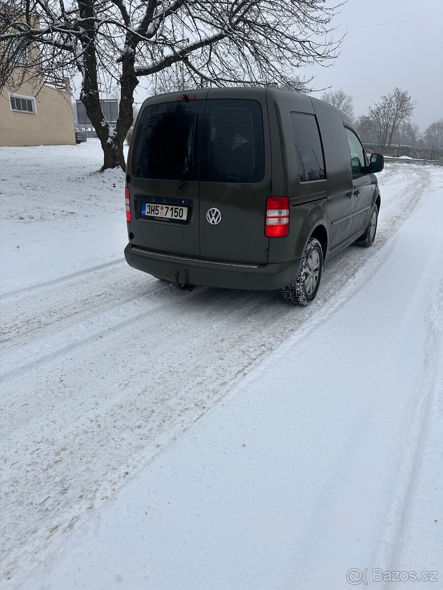 Vw caddy - 3