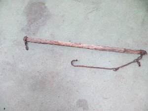 Fondue, tác na chlebíčky a retro věci, krabice od vína - 3