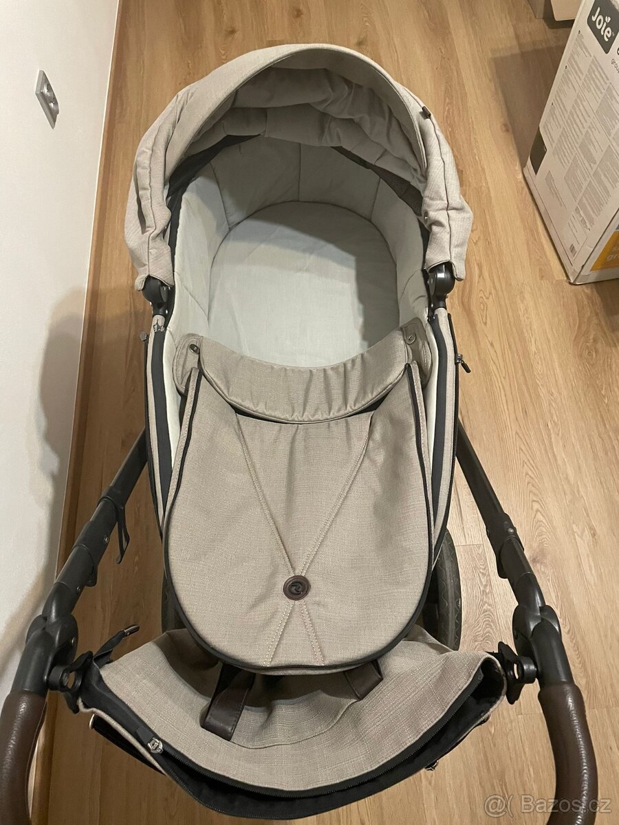 Prodám kočárek Roan bass next - 3
