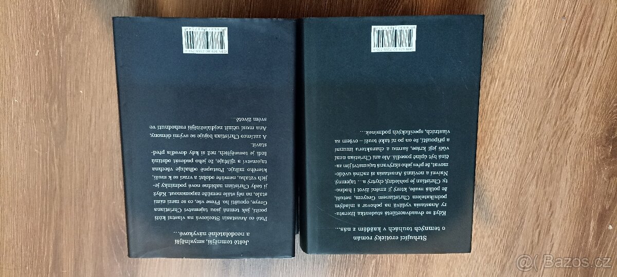 Padesát odstínů - 3