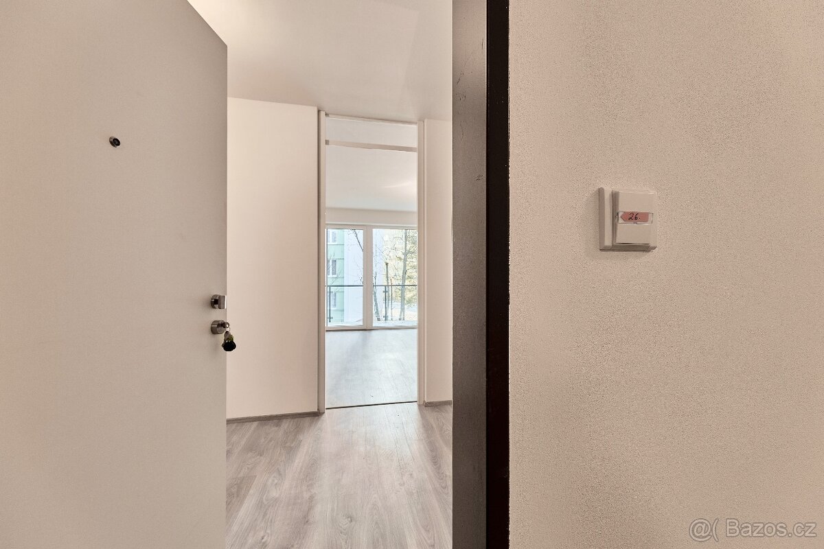 Prodej atypického bytu 4+kk s balkonem - 3