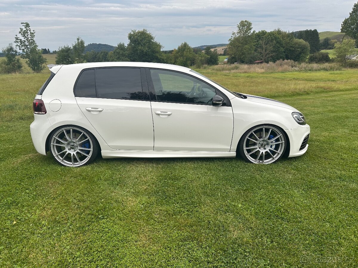 VW Golf VI GTD - 3