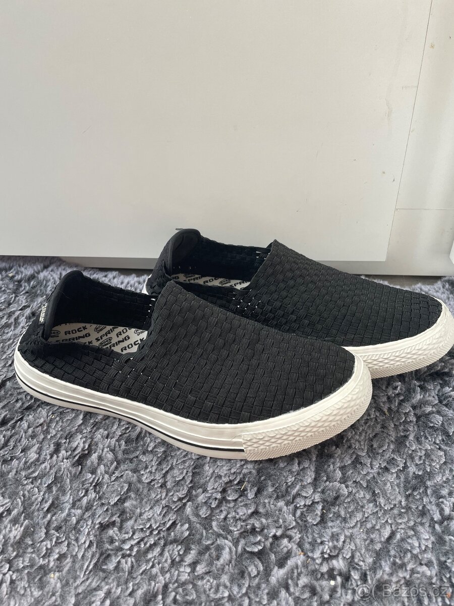 Pánské látkové tenisky - 3