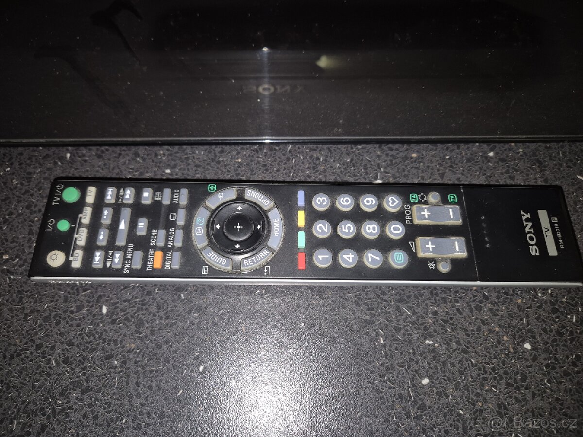 Televize sony, úhlopříčka 120 - 3