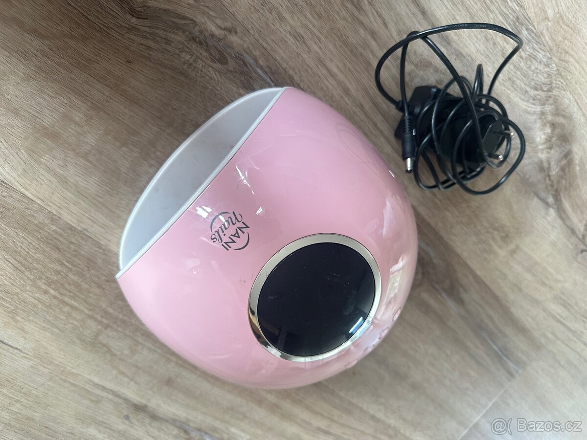 Sada na modeláž nehtů Nani Nails - 3