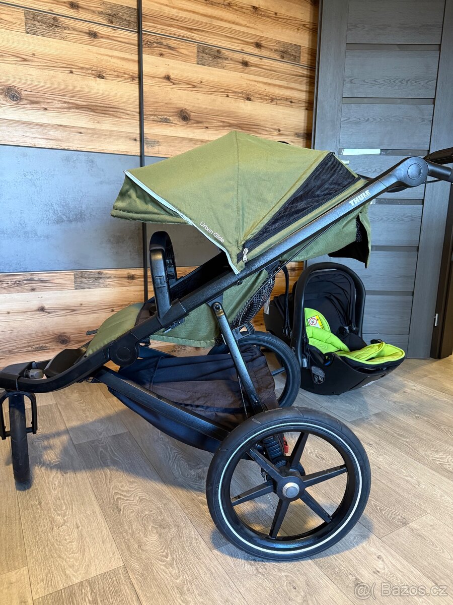 Thule Urban Glide 2 kompletní set - 3