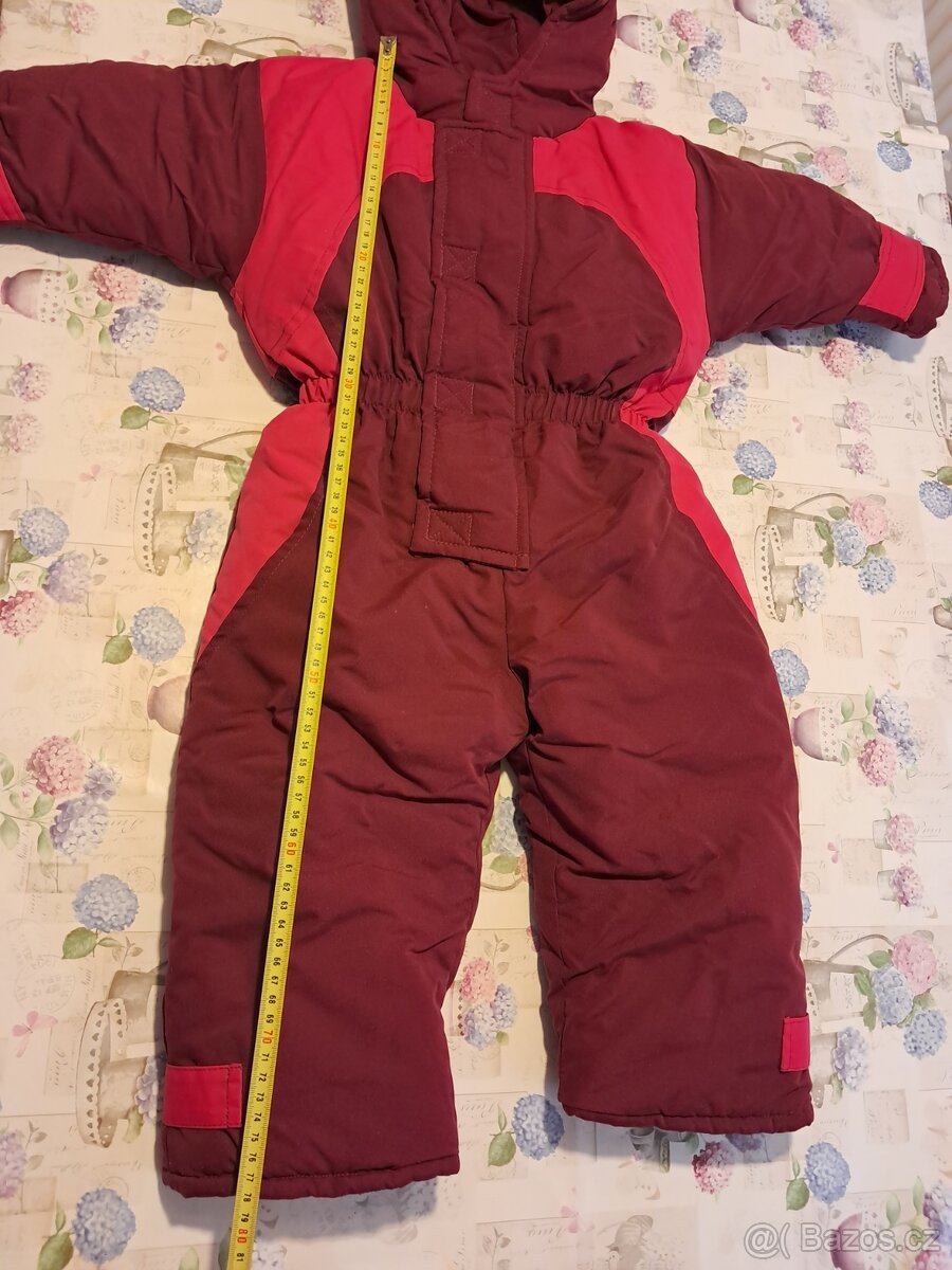Dětská kombinéza - 3