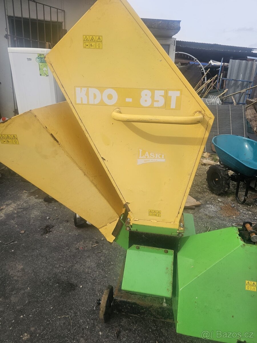 Štepkovač do 8 cm - 3