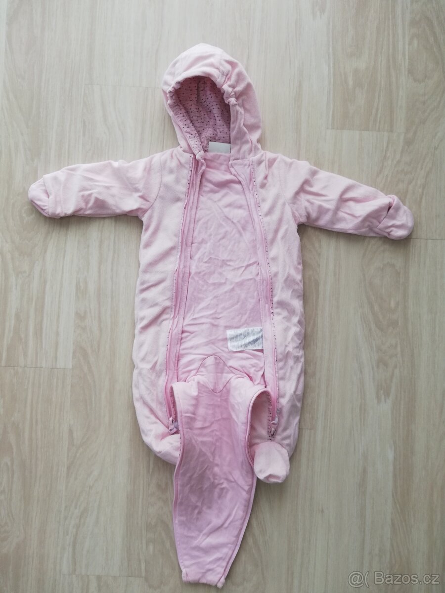 Kombinézy Coccodrillo - 3