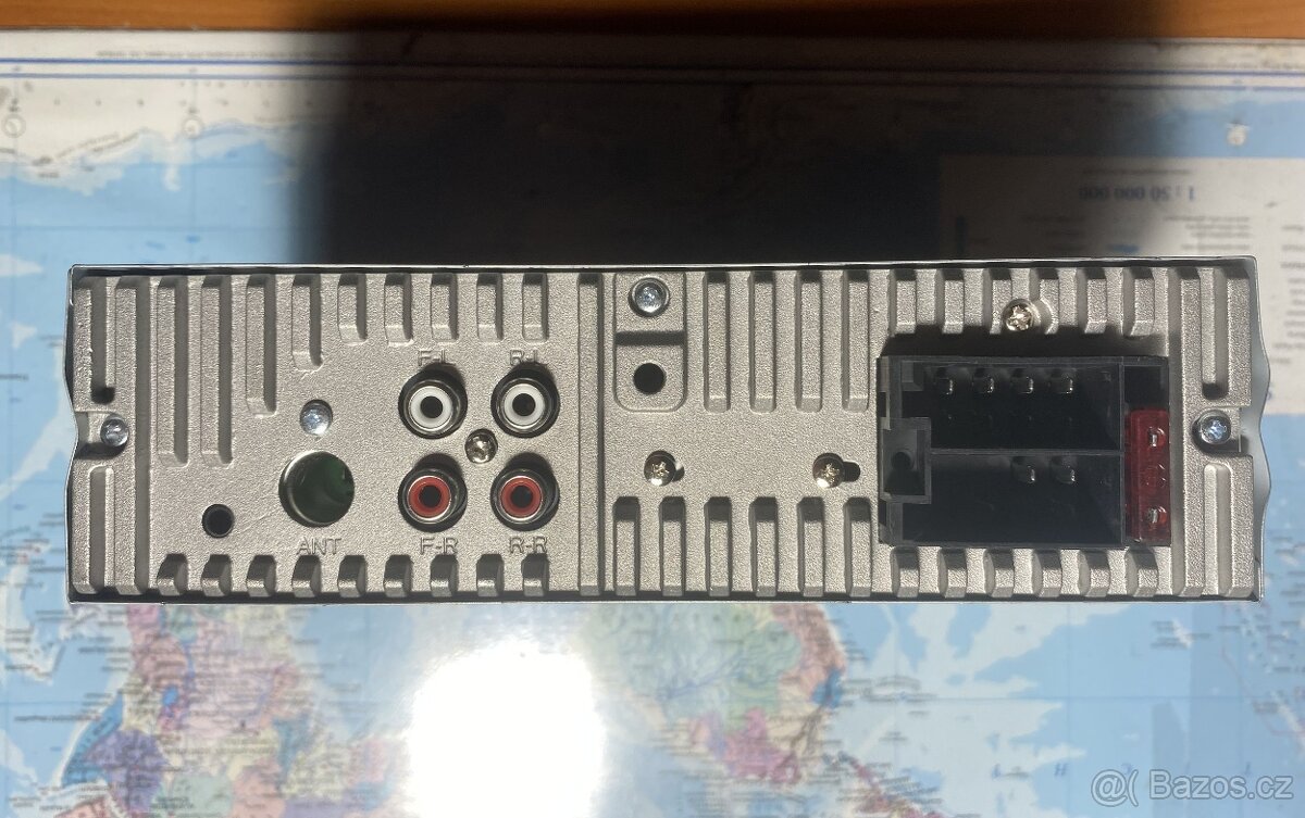 Autorádio Nakamichi NQ5128BR - 3