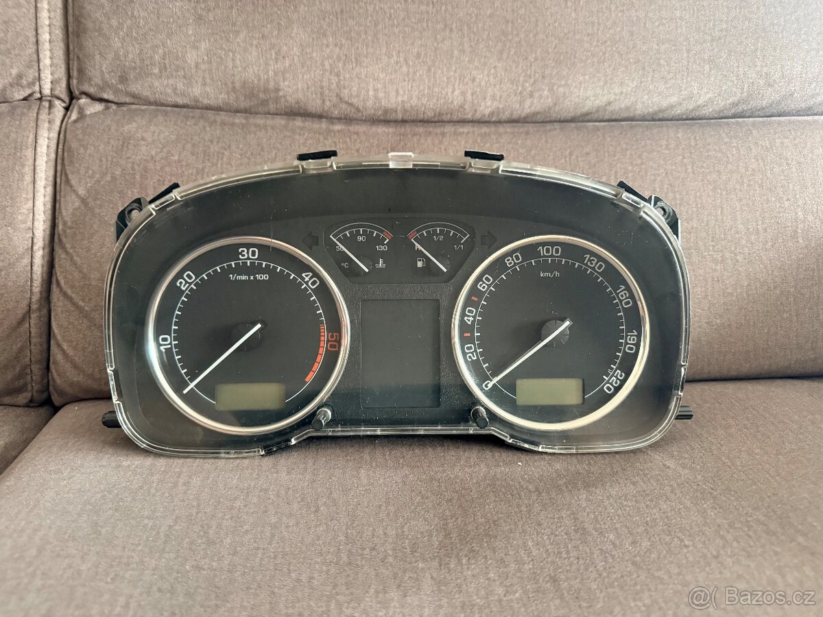 💥Budíky Octavia 1 💥TDI - 3