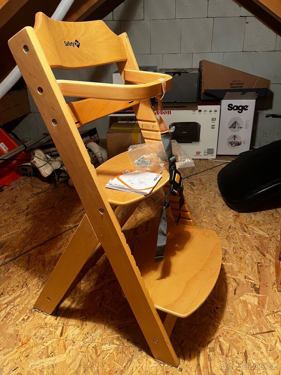 Rostoucí židlička Safety 1st - 3