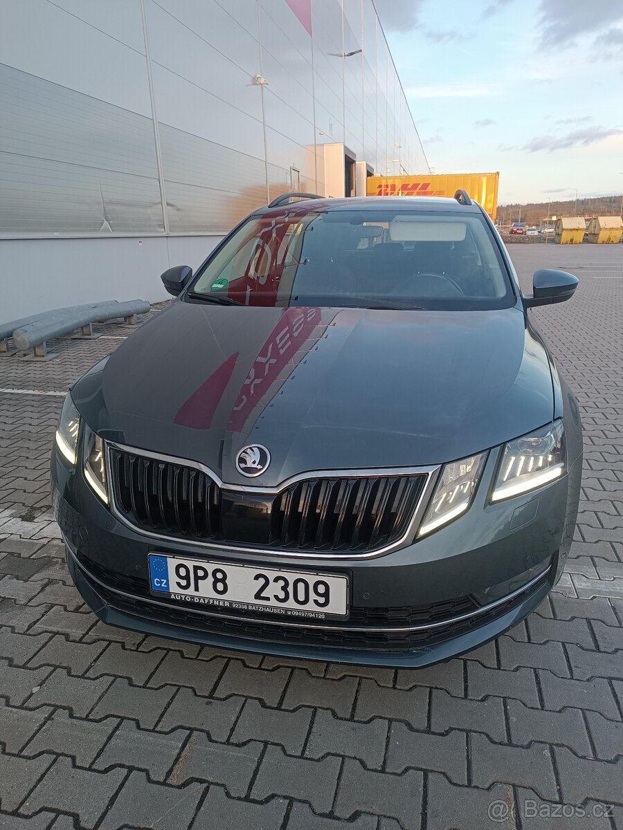 Prodám Škoda Octavia lll - 3